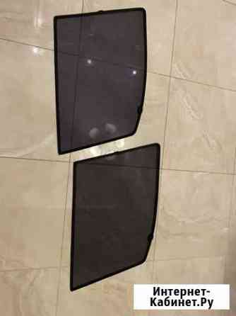 Автомобильные Шторки на Highlander Новосибирск