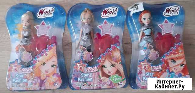 Куклы винкс Великий Новгород - изображение 1