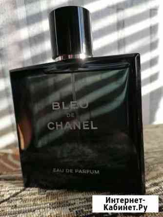 Туалетная вода bleu De chanel Сочи