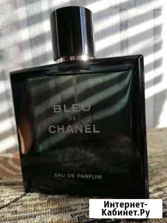 Туалетная вода bleu De chanel Сочи - изображение 1