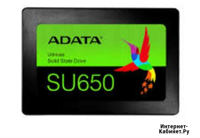 SSD 120gb adata Хасавюрт - изображение 1
