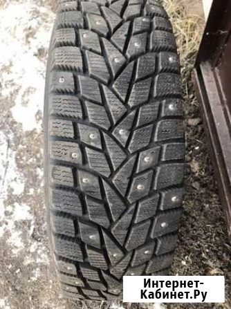 Dunlop Winter 175/65 R14 82 4шт Мичуринск - изображение 1