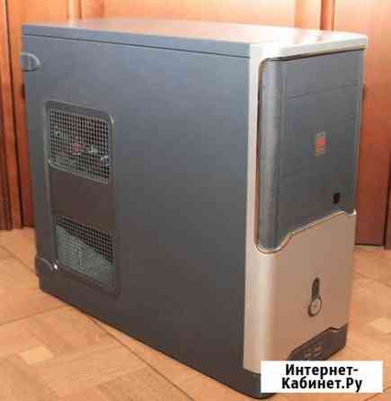 Компьютер Intel Xeon 4 core, 8GB, Asus GT 710, SSD Реутов