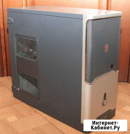 Компьютер Intel Xeon 4 core, 8GB, Asus GT 710, SSD Реутов - изображение 1