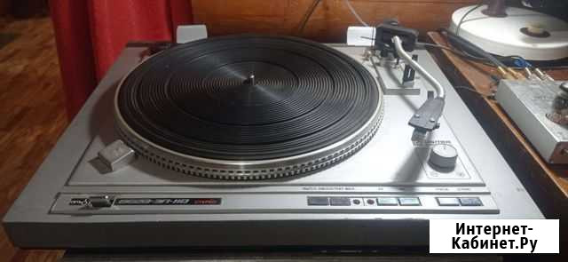 Проигрыватель винила Вега 110 (Unitra G-602 HiFI) Лодейное Поле - изображение 1