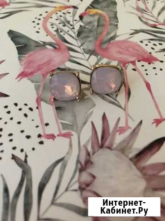 Серьги Барнаул - изображение 1