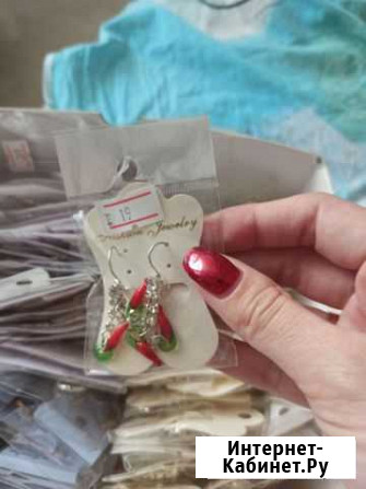 Серьги Нижний Новгород - изображение 1