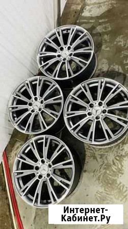 Диски 5 112 r18 Брянск - изображение 1