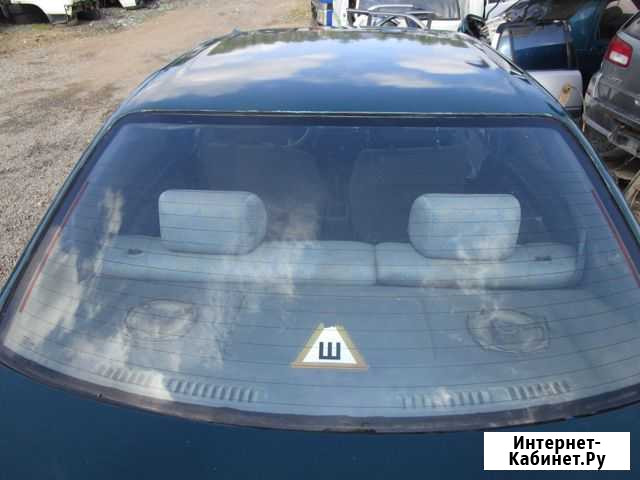 Заднее стекло Nissan Almera 1997, N15 Миасс - изображение 1
