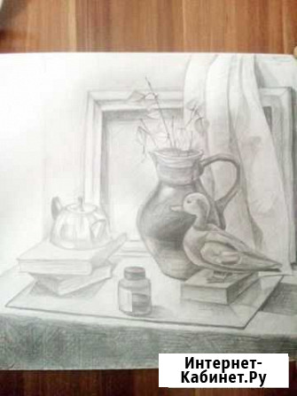 Натюрморт Кемерово - изображение 1