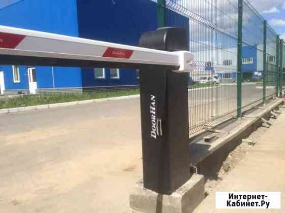 Автоматический шлагбаум Ангарск