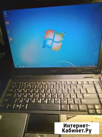 Ноутбук acer aspire 5570z Барнаул - изображение 1