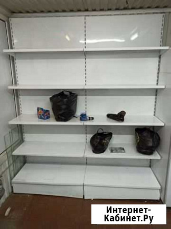 Стеллажи по 5 полок для торговли и бизнеса Самара - изображение 1