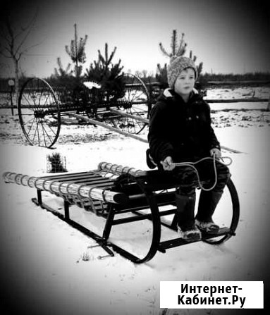 Сани конные, для лошади, розвальни Тверь - изображение 1