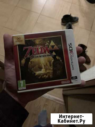 The legend of zelda links between Подольск - изображение 1