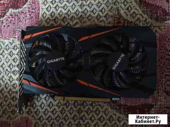 Видеокарта rx 460 4 gb Новолакское