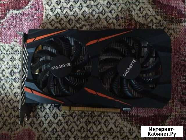 Видеокарта rx 460 4 gb Новолакское - изображение 1