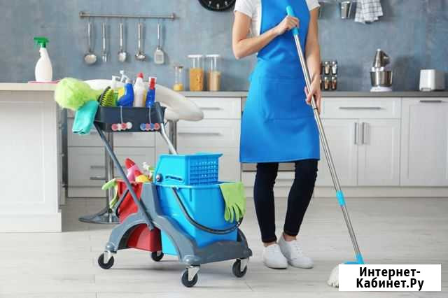 Уборка квартир / Клининг Мурманск - изображение 1