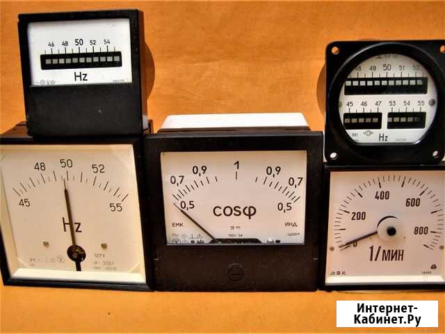 Э361, В81,В89/1 Частотомеры Ц302/1 Фазометр СССР Кемерово - изображение 1