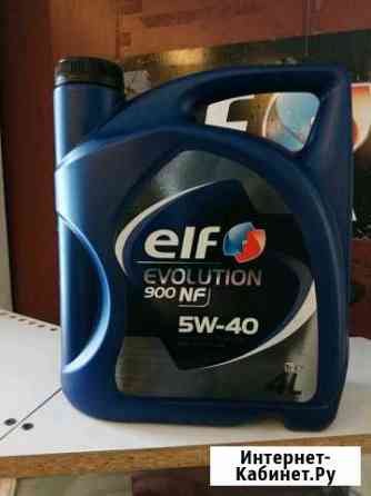 Масло 5w40 ELF evolution 900 NF Великий Новгород