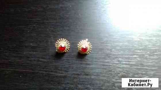 Винтажные клипсы Иваново