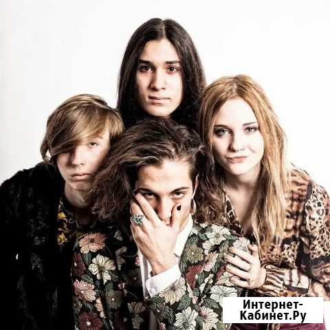 Maneskin/манескин танцпол/вип Санкт-Петербург - изображение 1