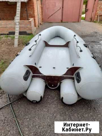 Лодка фрегат FM-330 Шахты - изображение 1