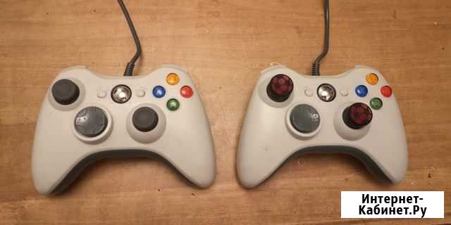 Джойстик xbox 360 Тюмень - изображение 1