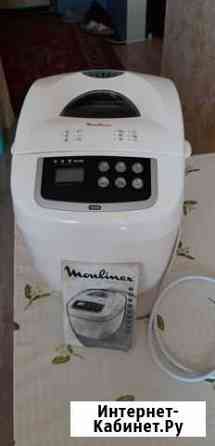 Хлебопечка Moulinex Оренбург