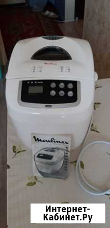 Хлебопечка Moulinex Оренбург - изображение 1