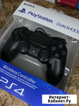 Джойстик геймпад dualshock 4 Муром - изображение 1