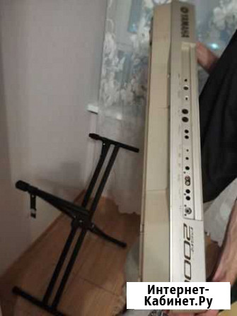 Продаю синтезатор Yamaha PSR 2000 в почти новом со Дзержинск - изображение 1