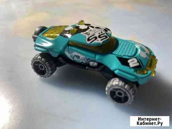 Hot Wheels Североморск