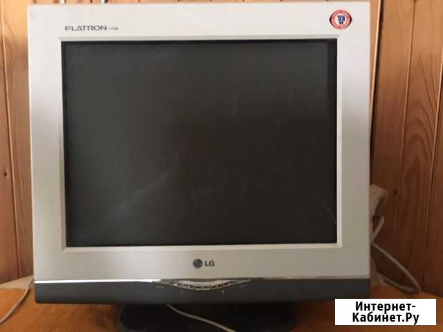 Монитор LG Кирово-Чепецк - изображение 1