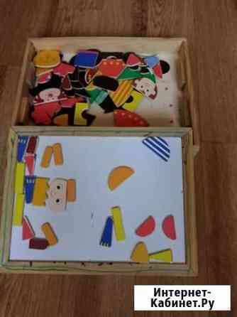 Конструктор магнитный Ульяновск