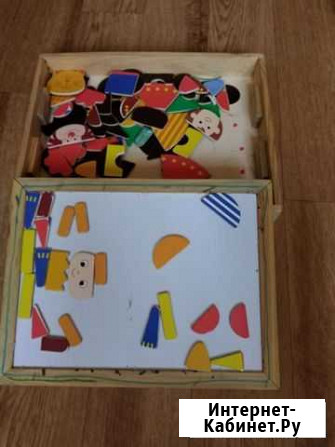 Конструктор магнитный Ульяновск - изображение 1