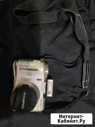 Фотоаппарат olympus camedia Саранск - изображение 1