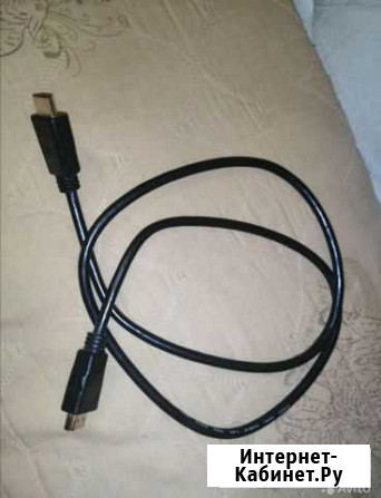 Кабель hdmi новый Невинномысск - изображение 1