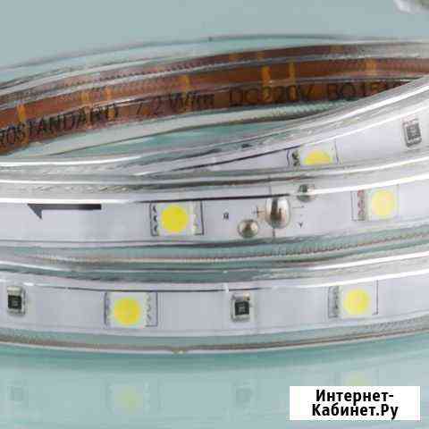 Лента светодиодная для улицы и дома 220v Белгород
