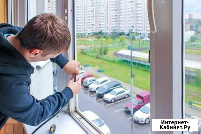 Окна пластиковые пвх Сургут - изображение 1