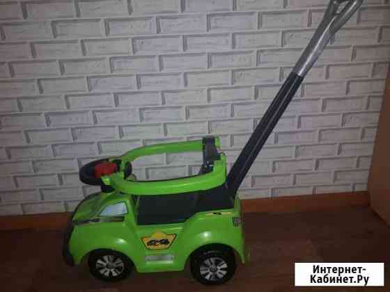 Машинка-каталка Курск