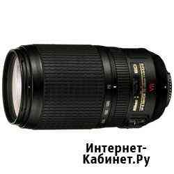 Продам Nikon 70-300mm f/4.5-5.6G ED-IF AF-S VR Волгоград