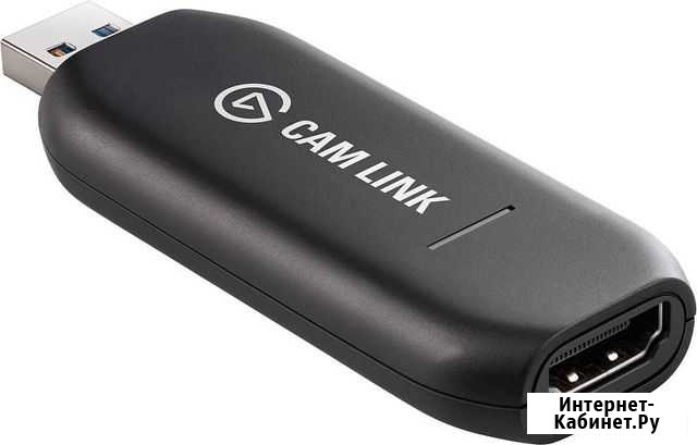 Elgato Cam Link 4K Устройство видеозахвата Великий Новгород - изображение 1