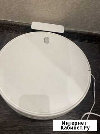 Робот пылесос xiaomi mi robot vacuum mop essential Кемерово - изображение 1