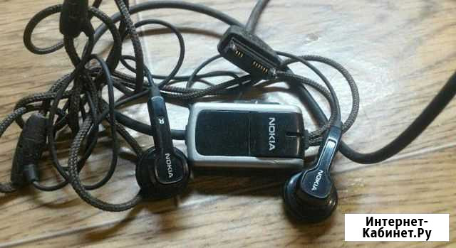 Наушники Nokia Philips Samsung (оригинальные Слободской - изображение 1
