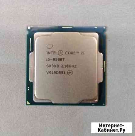 Процессор Intel Core i5-8500T 2.1 Ghz LGA 1151-v2 Казань