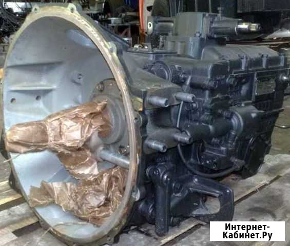 Коробка передач кпп камаз 14 15 142 154 9 16 №222 Оренбург - изображение 1