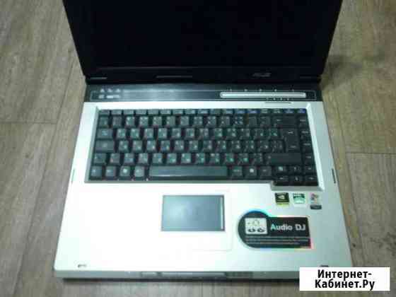 Ноутбук asus A6M Кувандык