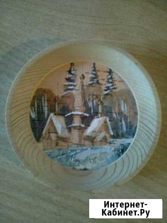 Картинка из дерева и коры Омск - изображение 1