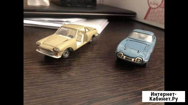 Модели 1/43 Петрозаводск - изображение 1
